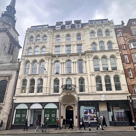 Gallery Apartments Londen Buitenkant foto