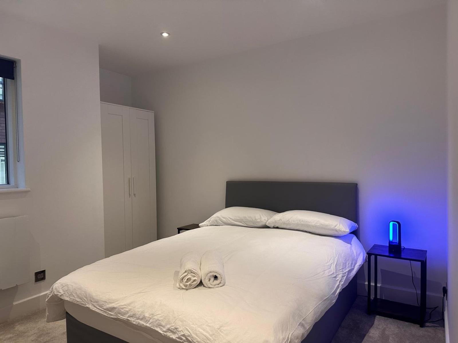 Gallery Apartments Londen Buitenkant foto