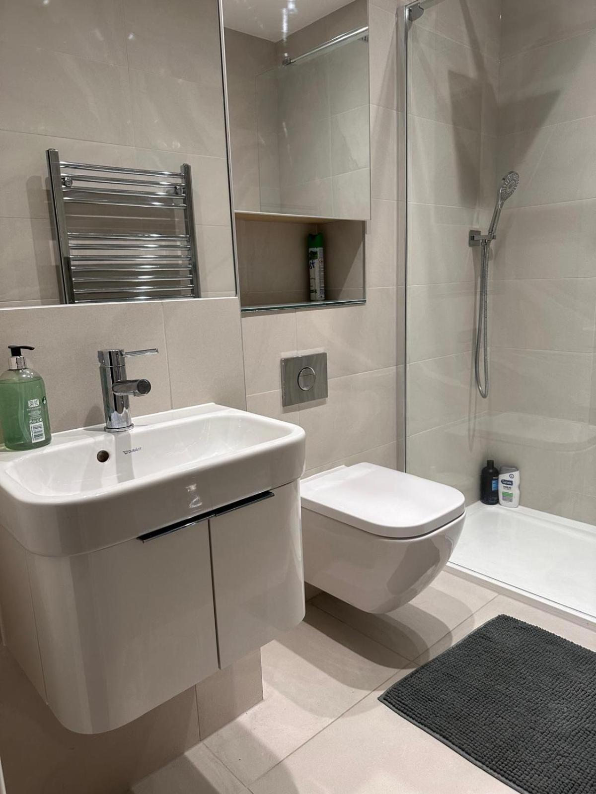 Gallery Apartments Londen Buitenkant foto