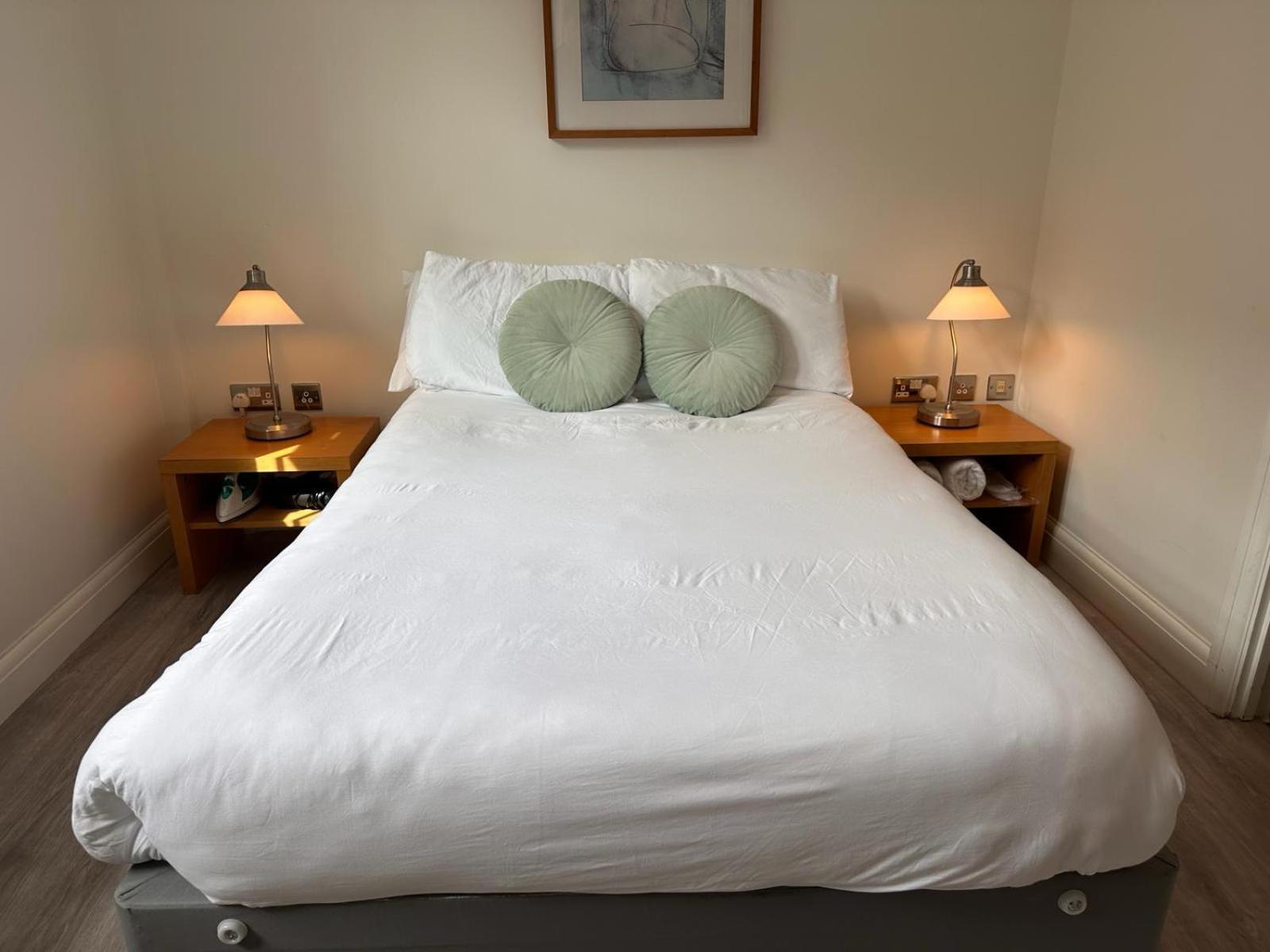 Gallery Apartments Londen Buitenkant foto